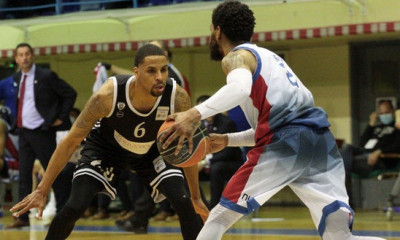 ΕΣΑΚΕ: Ο Λοβ ξεπέρασε την ιστορική επίδοση βολών του Κόρφα με τον ΠΑΟΚ