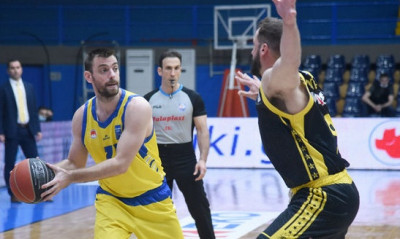 ΕΣΑΚΕ: Ο Μάντζαρης 13ος πασέρ της Basket League