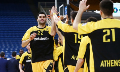 ΕΣΑΚΕ: «Σκαρφαλώνουν» Μαυροειδής και Λοτζέσκι