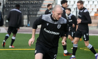 ΠΑΟΚ: Ο Κρμέντσικ και το... ενδιαφέρον για τον Τσέχο (photos)