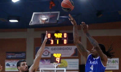 ΕΣΑΚΕ: Ο Ρας έγινε «400άρης» με τη Λάρισα