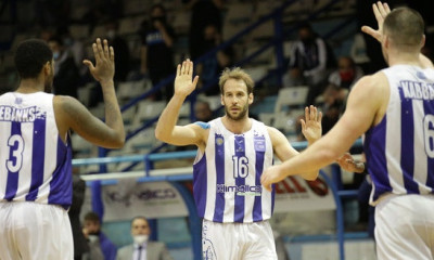 ΕΣΑΚΕ: Ο Βεργίνης συμπλήρωσε την 50άδα «300άρηδων»