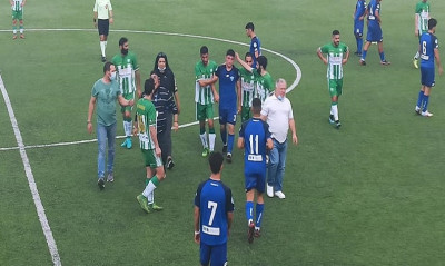 AO Δαμάστας: «Πάγωσαν» με Παπαδάκη - Η παρέμβαση που γλύτωσε τα χειρότερα