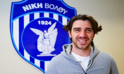 Νίκη Βόλου: Κατσουράνης και επίσημα