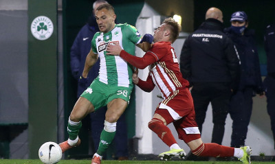 Παναθηναϊκός: «Νίντζα» ο Μολό μετά την πρόταση ανανέωσης - «Δεν είναι προτεραιότητα» (photo)