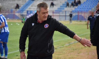 Παντέλης: «Η νίκη μας ήταν πέρα για πέρα δίκαιη»