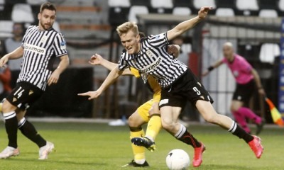 ΠΑΟΚ-ΑΕΚ: Το χαμένο πέναλτι του Βιεϊρίνια και το νέο πέναλτι που ζήτησε ο Ουάρντα (video)