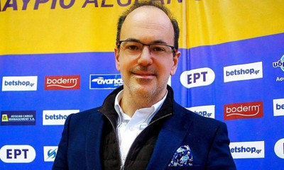 Λαύριο: Το σχόλιο του Ψαρράκη για τη φετινή πορεία (photos)