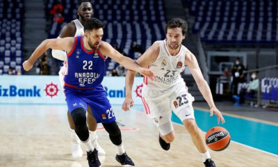 Ρεάλ Μαδρίτης-Αναντολού Εφές: Αίμα και άμμος στην Ισπανία