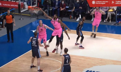 Euroleague: Οι καλύτερες φάσεις των πλέι οφ (video)