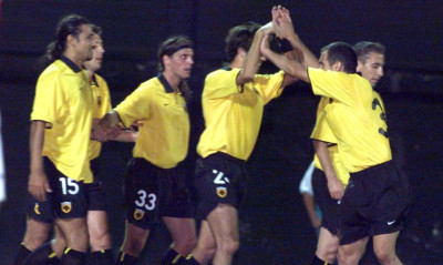 Παλαίμαχος της ΑΕΚ έγινε ομοσπονδιακός! (Photos)