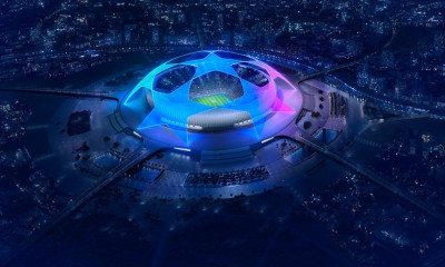 Champions League: Δεύτερες σκέψεις για τελικό στην Τουρκία, «παίζει» το Γουέμπλεϊ! (Photos)