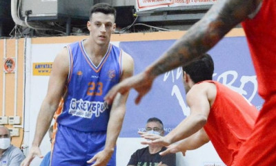 Α2 ΚΑΤΗΓΟΡΙΑ: MVP της αγωνιστικής ο Κανονίδης
