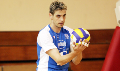 Ηρακλής: Επιστρέφει το τμήμα βόλεϊ - Βγαίνει μπροστά ο εμβληματικός Κράβαρικ