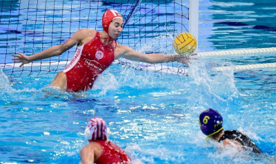 Ολυμπιακός: Με Ντουναϊσβάρος στον τελικό της Euroleague του πόλο