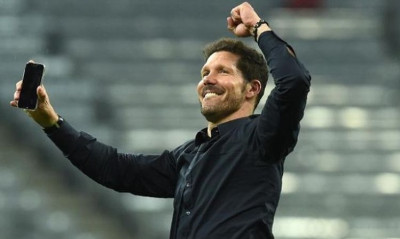 Σιμεόνε: «Καλό για το Ισπανικό ποδόσφαιρο»!