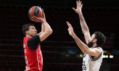 Μπάγερν Μονάχου - Αρμάνι Μιλάνο 85-82: Ο Λούτσιτς έστειλε τη σειρά σε Game 5 (videos+photos)