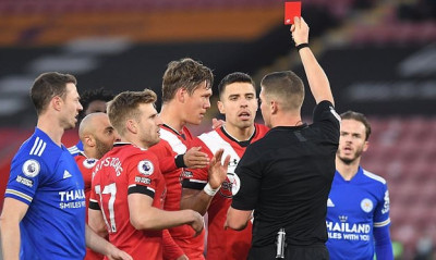 Premier League: Χαμένη ευκαιρία για τη Λέστερ!
