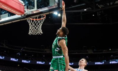 Ζαλγκίρις - Πιένο 107-83: Έκανε προπόνηση με Χέιζ