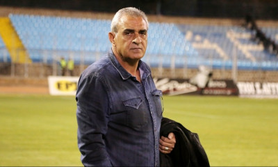 Ναυπακτιακός Αστέρας: Ευκαιρία η διακοπή για Κουρμπανά να περάσει τη φιλοσοφία του