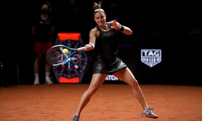 Σάκκαρη: Κόντρα στην Κονταβέιτ στους «32» της Μαδρίτης