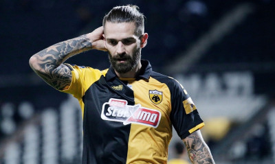 ΑΕΚ: Αποκάλυψη για… Ολυμπιακό από Λιβάγια - Ο όρος και οι διαπραγματεύσεις (photos)