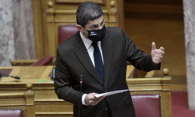 Πόλο - Αυγενάκης: «Μπράβο στον Ολυμπιακό - Κατάκτηση όπως το 2015»