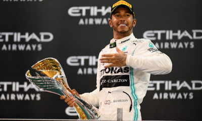 Formula 1: Αχόρταγος ο Λούις Χαμίλτον - Δεν αποσύρεται και ετοιμάζεται για το 8ο πρωτάθλημα