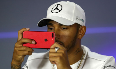 Formula 1: Μποϊκοτάζ στα social media από τον Χάμιλτον και άλλους Βρετανούς οδηγούς