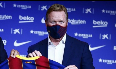 Κίνδυνος για Μπαρτσελόνα - Χωρίς Κούμαν στο ντέρμπι τίτλου (video)