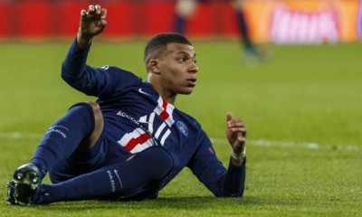 Παρί Σεν Ζερμέν: Τρέχει να προλάβει τη Σίτι ο Εμπαπέ