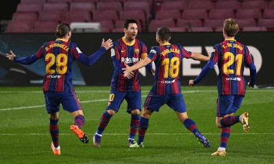 Μπαρτσελόνα: «Έδεσε» το νέο αστέρι με ρήτρα 100.000.000 ευρώ ο Ζοάν Λαπόρτα (photo)