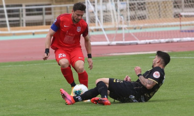 Διαγόρας: Εκτός με Ξάνθη ο Σανδραβέλης