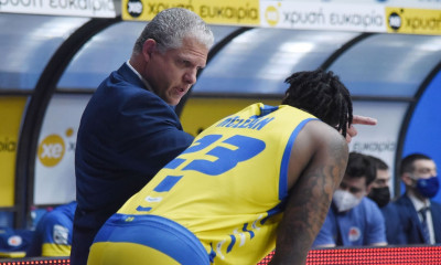 Περιστέρι: Πάσχα στο γήπεδο - ατομικό ο Βασιλόπουλος