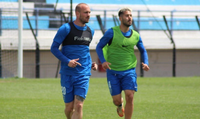 Ιωνικός: Μπήκε ο Αναγνωστόπουλος, θεραπεία ο Πλατέλλας