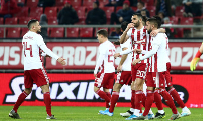 Ολυμπιακός: Επιστρέφει στον Πειραιά και βλέπουμε… (photos)