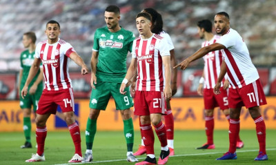 Ολυμπιακός: Έφυγαν οι βιονικοί και ψάχνει σταθερές (video+photos)