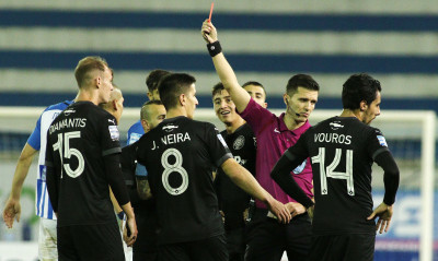 ΟΦΗ: Η μεγάλη επιστροφή για τον τελικό με τη Λαμία (video+photos)