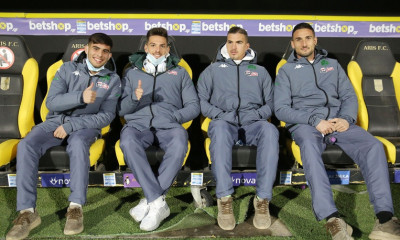 Παναθηναϊκός: Ο τεράστιος κίνδυνος για τους Έλληνες άσους και το… χαμένο στοίχημα (video+photos)