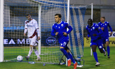 Λαμία: Δεν αλλάζει η πετυχημένη συνταγή με τον Γρηγορίου και ο Ντέλετιτς (video+photos)