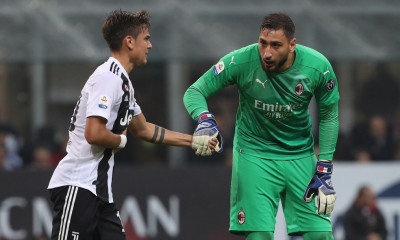 Γιουβέντους: Μένει ο Ντιμπάλα, θέλει και Ντοναρούμα