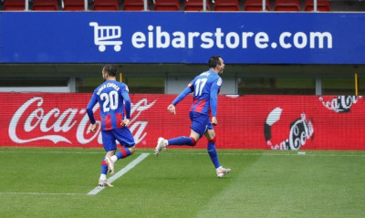 La Liga: Τριάρα… ζωής για την Εϊμπάρ! (Video+Photos)