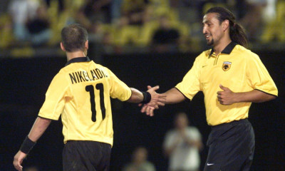 Θυμάστε τον Ερίκ Ραμπεσαντρατανά; Έγινε προπονητής και πήγε σε ομάδα έκπληξη (photos)