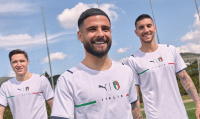 Ιταλία: Εμβολιασμένοι οι πάντες πριν το Euro!