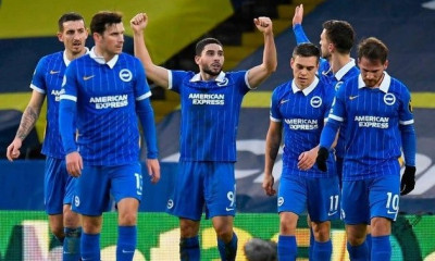 Premier League: Σφράγισε την παραμονή η Μπράιτον κόντρα στη Λιντς (video)
