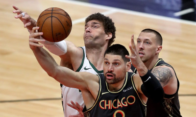 NBA: Νίκη και χωρίς Γιάννη για Μπακς (video+photos)