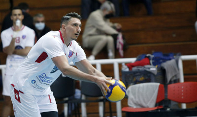 Volley League: Νέα σπουδαία προσθήκη για τον ΠΑΟΚ - Συμφώνησε και με τον Μπράουν