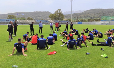 Χανιά: Και τώρα ο Ιωνικός