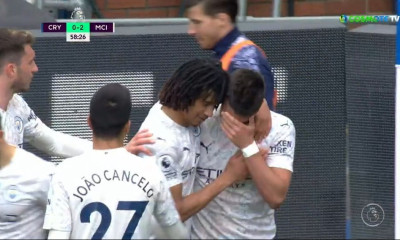 Premier League: Πανηγυρίζει το 7ο πρωτάθλημα η Μάντσεστερ Σίτι πριν τον τελικό... (video)