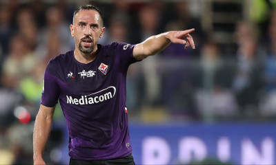 Λάτσιο: Κίνηση για Ριμπερί (photos+video)